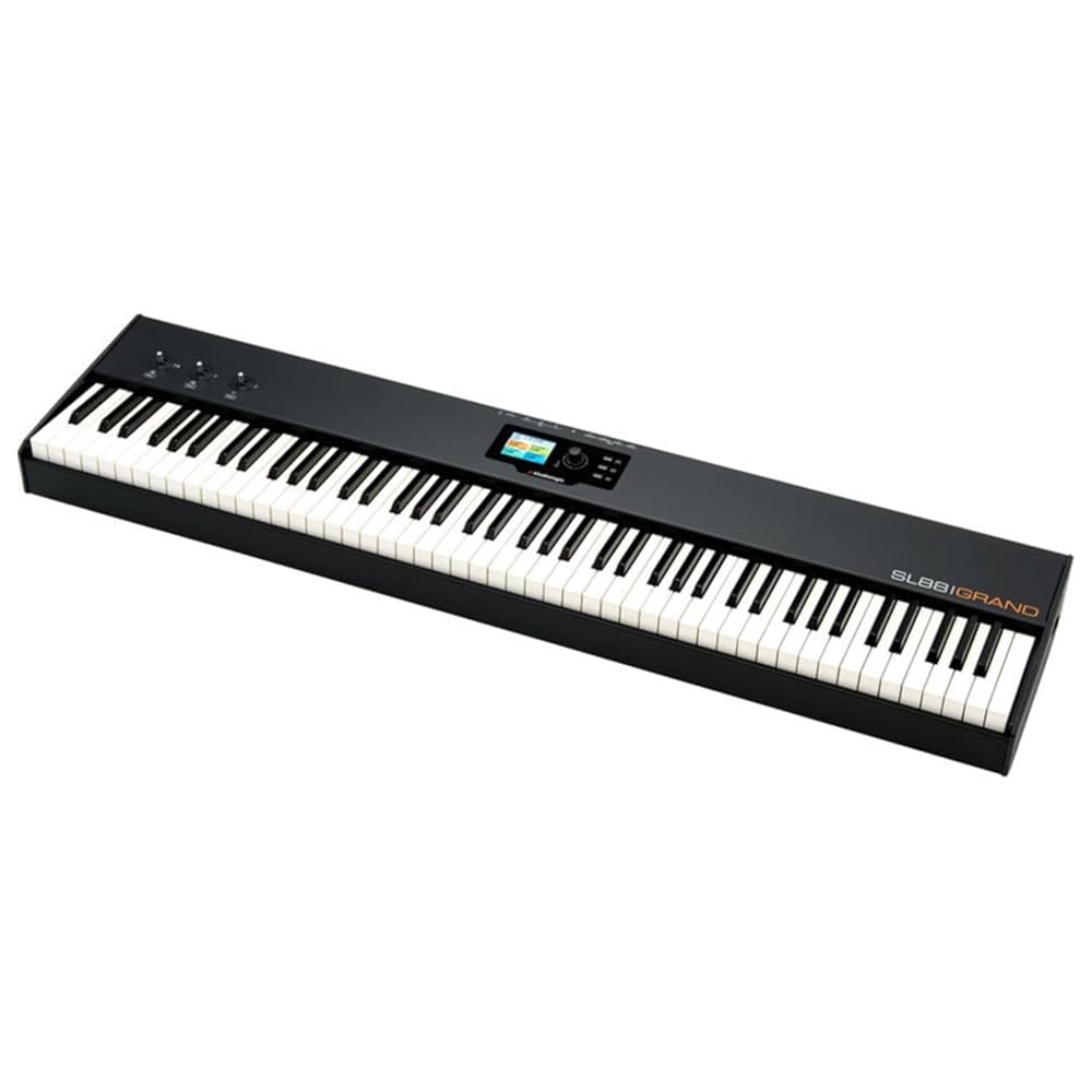 Studiologic ピアノMIDIキーボードSL88 Grand vpc1 SL88 Grand - Dirigent | ディリゲント